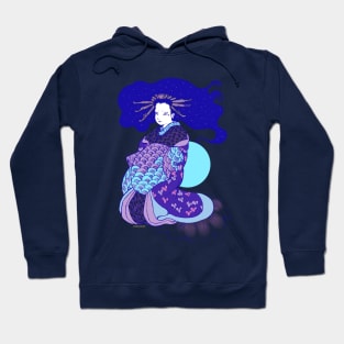 STAR MERMAID Hoodie